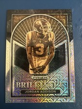 2023 Prizm Draft Picks Jordan Addison MOJO Brilliance /25 🔥🔥