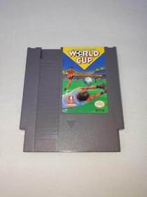 Nintendo World Cup NES  (Loose)