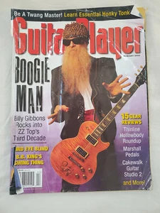 Guitar Player Magazine Back Issue February 2000 - Bild 1 von 2