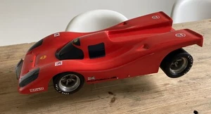 Rare 1970 Kyosho Dash 1 Porsche 917 1/8 RC Pan Car Japans 1st RC Car no Tamiya - Photo 1/12