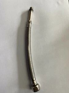 Flexible Tap Connector 10 x 15 x 220mm Long - Picture 1 of 4