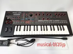 Roland JD-XI Synthesizer Analog Keyboard Black keyboard Music Instruments - Picture 1 of 4