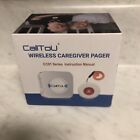 CallToU Wireless caregiver pager chime and call button