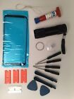 Screen Repair Kit, Loca Glue UV Torch Front Glass Etc for Samsung Galaxy S8