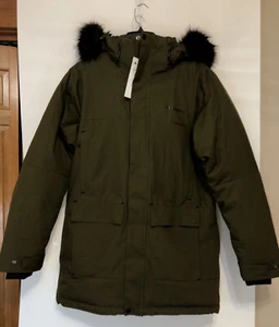 Nueva Chaqueta de Invierno Columbia $350 para Hombre Rebelión 3D Omni Calor Mediana Pequeña - Imagen 1 de 11