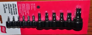 LISLE 27200 MASTER TORX BIT SET 12 Piece T10-T60 - Bild 1 von 8