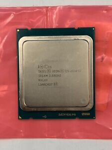 Intel Xeon E5-2630V2 SR1AM Six-Core 2.6GHz/15M Socket LGA2011 CPU (OFFERS OK)