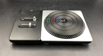 DJ Hero Wireless Turntable Controller for XBOX 360 (Turntable Only) - Изображение 1 из 4