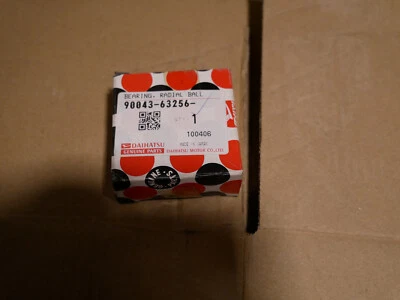 Rodamiento original Daihatsu 90043-63256 Foto 1 de 4