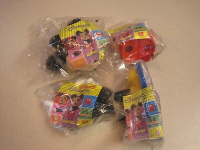 McDonalds 1999 Disneyland París, Construye un Mickey - GRANDE - 12 pulgadas de alto - Nuevo Foto 1 de 3