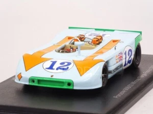 Spark Model S43TF70 PORSCHE 908/3 N.12 WINNER TARGA FLORIO 1970 1/43 - Foto 1 di 6