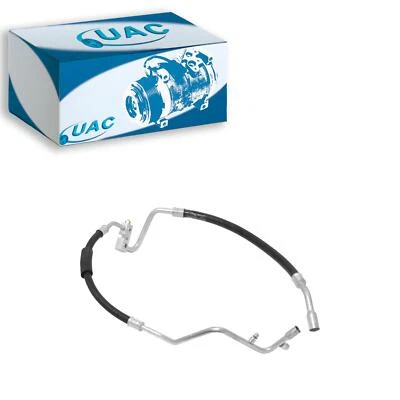 Conjunto de manguera colector de aire acondicionado UAC para Ford E-350 Econoline Club Wagon 1994-1996 Foto 1 de 2