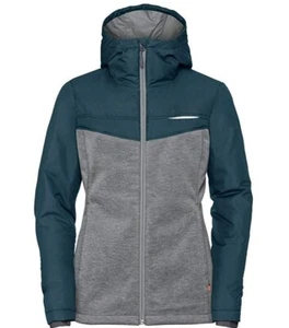 Vaude Tirano Padded Jacket 2 *size EU36/XS* cycling hybrid cycle casual MEASURED - Picture 1 of 12