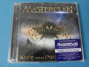 MASTERPLAN - KEEP YOUR DREAM ALIVE [DELUXE EDITION] 2 CD HELLOWEEN - Picture 1 of 3