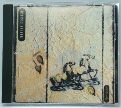 Modern English : After The Snow CD Album (US 1983 Press) - I Melt With You - HTF - Image 1 of 3