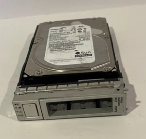 SUN/ORACLE 542-0274, 2TB - 7200 RPM SAS Disk Assembly Seagate ST32000444SS - Picture 1 of 2