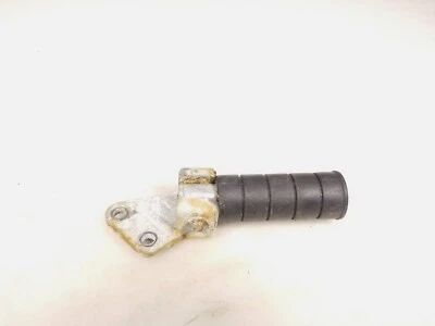 06 Yamaha XV1700 Road Star reposapiés trasero izquierdo pasajero reposapiés envío gratuito Foto 1 de 4