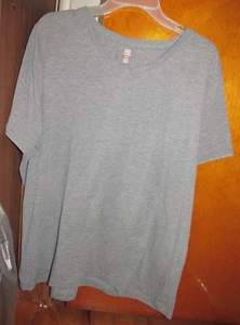 SJB Active by St. John's Bay Women's - Performance T-Shirt - 1X Plus - Picture 1 of 6
