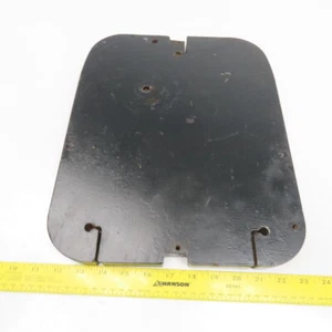 Placa de peso de polipasto de cuerda de alambre Konecranes CXT404100 45 libras - Imagen 1 de 6