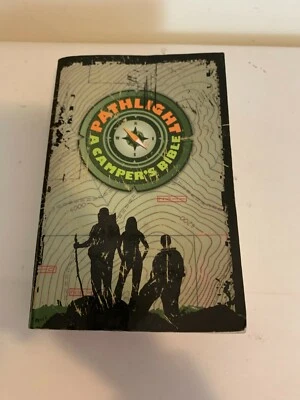 Pathlight A Campers Bible 2009 Paperback Camper Devotions Survival Kit Pointers - Image 1 of 4
