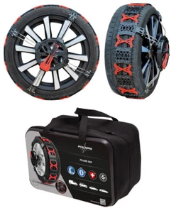 Schneeketten (VL - 4x4) - 7mm - POLAR GRIP - Nr. 100 - 14" bis 22" NEU - Bild 1 von 1