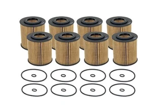 Wix Set of 8 Engine Motor Oil Filters for Ford Escape Mazda 3 Mercury Milan - Picture 1 of 1