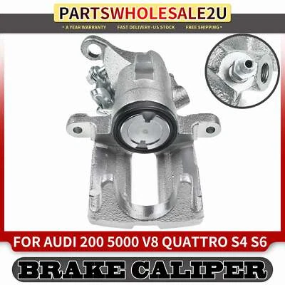 1x Pinza de freno de disco para Audi 200 Quattro 1989-1991 S4 1992-1994 S6 1995 1997 Foto 1 de 4