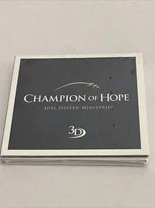 Champion of Hope Joel Osteen Ministries CD/DVD/CD-ROM series New Sealed 1023a - Bild 1 von 2