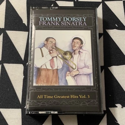 TOMMY DORSEY & FRANK SINATRA - ALL-TIME GREATEST VOL. 3 - CASSETTE - Image 1 of 4