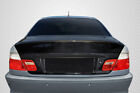 FOR 99-06 BMW 3 Series M3 E46 2DR Carbon Fiber CSL Look Trunk 108633