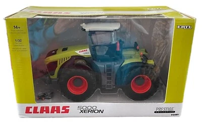 ERTL 1/32 Claas Xerion 5000 Tractor 16411 - Image 1 of 2