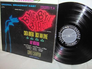 s/t BYE BYE BIRDIE-CHARLES STROUSE/ELLIOT LAWRENCE LP - Picture 1 of 1
