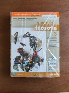 Vivere la filosofia. Ediz. con CLIL. Con e-book. Con espansione online. Vol. 3 - Foto 1 di 3