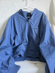 Vintage 1980's Members only Jacket Blue Men's Size XL Great Condition - Picture 1 of 4