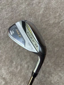 Cobra F-Max Draw Sand Wedge UST Mamiya Recoil F3 Regular - Picture 1 of 4