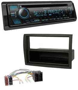 Kenwood Bluetooth USB CD MP3 DAB Autoradio für Citroen Jumper Fiat Ducato Peugeo - Bild 1 von 5