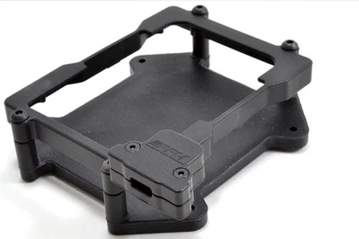 RPM Black ESC Cage for Castle Creations Mamba Monster X 8S Speed Controllers - Image 1 of 2