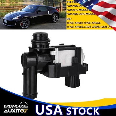 Solenoide de purga de bote de vapor para válvula Nissan Altima 2008-2011 2,5 L/3,5 L Foto 1 de 4