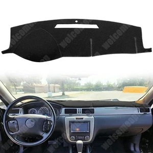 For Chevrolet Impala Dash Cover Mat Dashboard SunShade Protective Carpet Mat - Bild 1 von 13