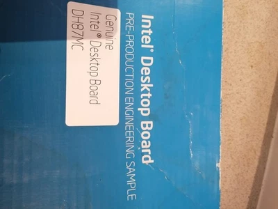 Intel DH87MC Desktop New And Boxed Pre-production  - Image 1 of 4