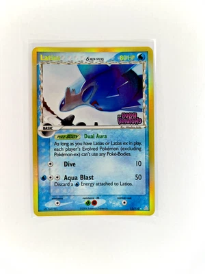 Latios 12/110 Reverse Holo Pokemon - Image 1 of 4