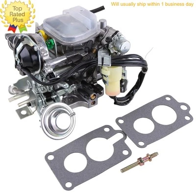 Carburetor for 1981-1987 Toyota Pickup 22R Engine 2 Barrel OE 12637591534 Foto 1 de 4