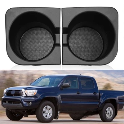 Center Console 2 Pieces Set Direct Fit Easy Installation Left Right Placement - Image 1 of 4