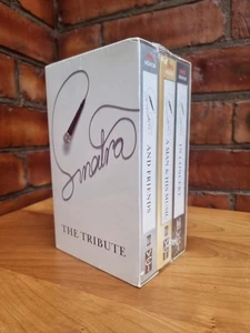 Sinatra The Tribute 3 x VHS Video Boxset Box Set Concert Friends Collection - Picture 1 of 3