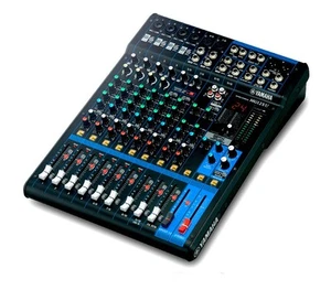 Yamaha MG12XU Mixer (3rd Generation) - Picture 1 of 5