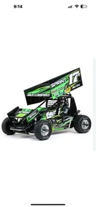 Losi Sprint Car Los-1387T2 22S Sprint RTR Green New In Box - Picture 1 of 1