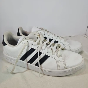 ADIDAS Cloudfoam Sneakers Comfort Shoes AW4287 Size 13 - Picture 1 of 9