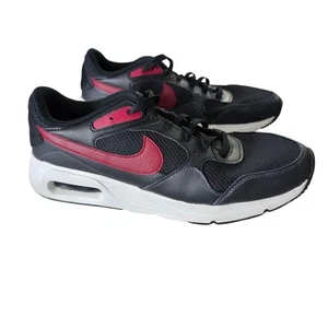 NIKE Air Max SC Negro Equipo Rojo Antracita Summit Blanco DQ3995-002 Para hombres Talla 12 - Imagen 1 de 15