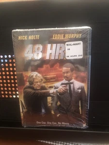 48 HRS -New sealed, with Nick Nolte and Eddie Murphy - Picture 1 of 2