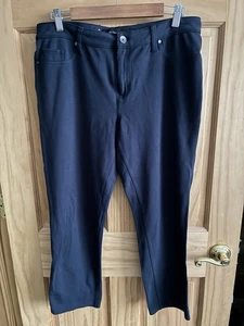 Calvin Klein Damen 16 Strick Stretch Hose - Bild 1 von 10